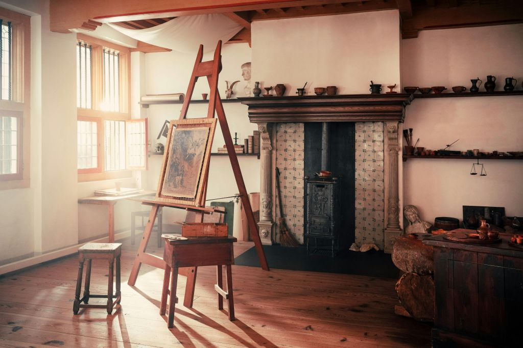 Rembrandt House Museum: Entry Ticket + Multimedia Guide