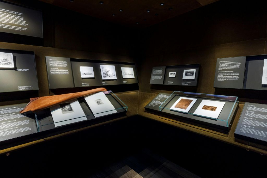 The Rembrandt House Museum: Entry Ticket + Multimedia Guide