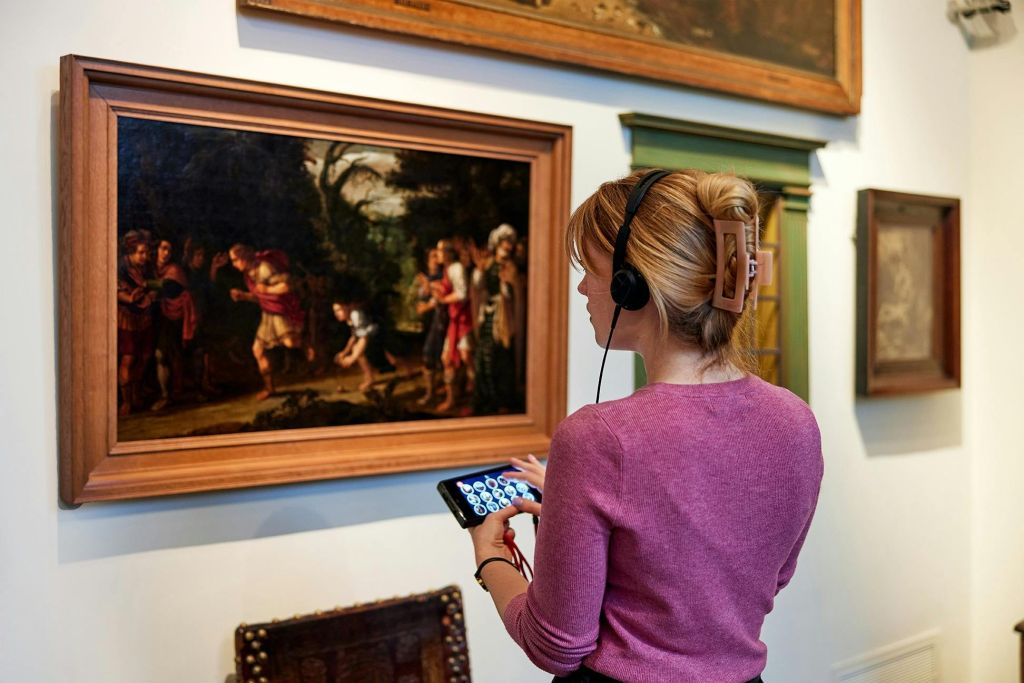 The Rembrandt House Museum: Entry Ticket + Multimedia Guide