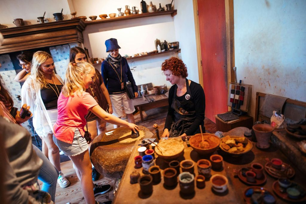 The Rembrandt House Museum: Entry Ticket + Multimedia Guide