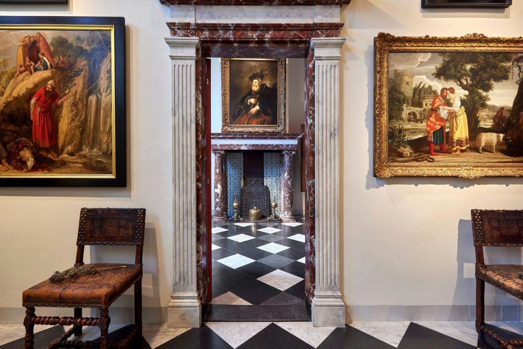 The Rembrandt House Museum: Entry Ticket + Multimedia Guide