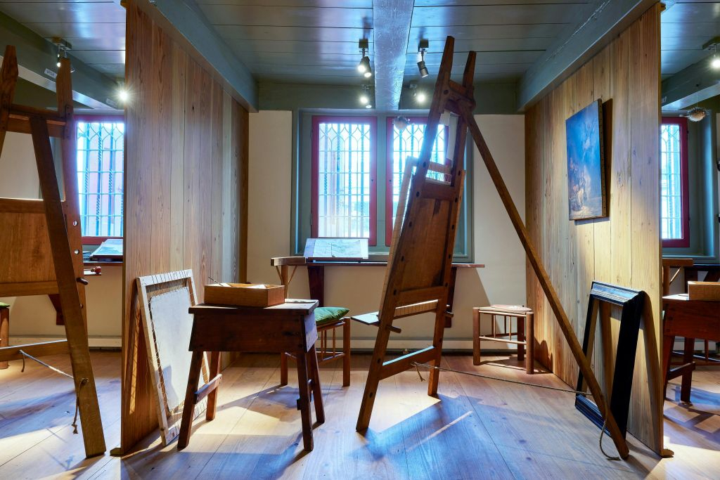 The Rembrandt House Museum: Entry Ticket + Multimedia Guide