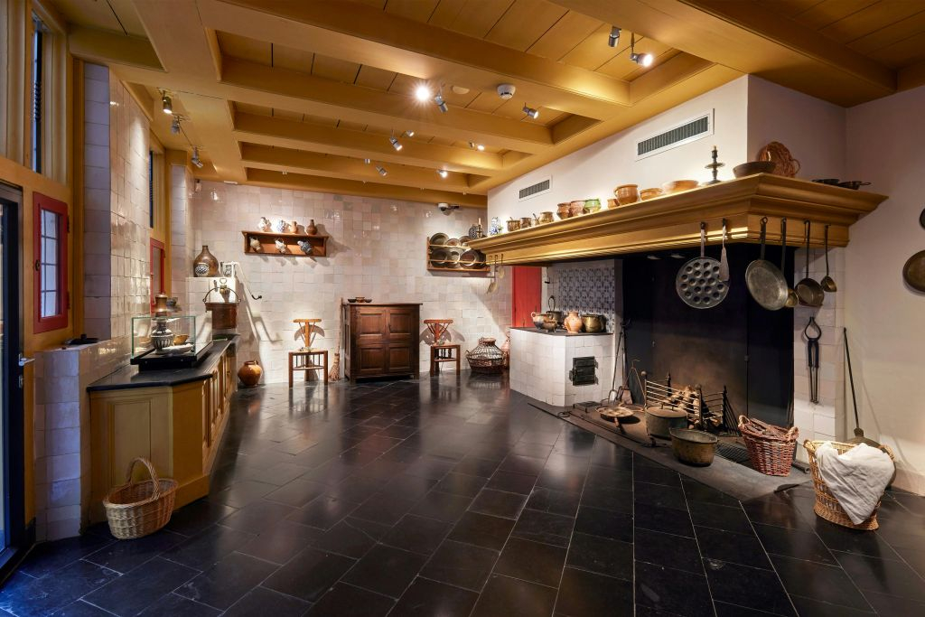 The Rembrandt House Museum: Entry Ticket + Multimedia Guide