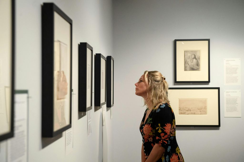 The Rembrandt House Museum: Entry Ticket + Multimedia Guide