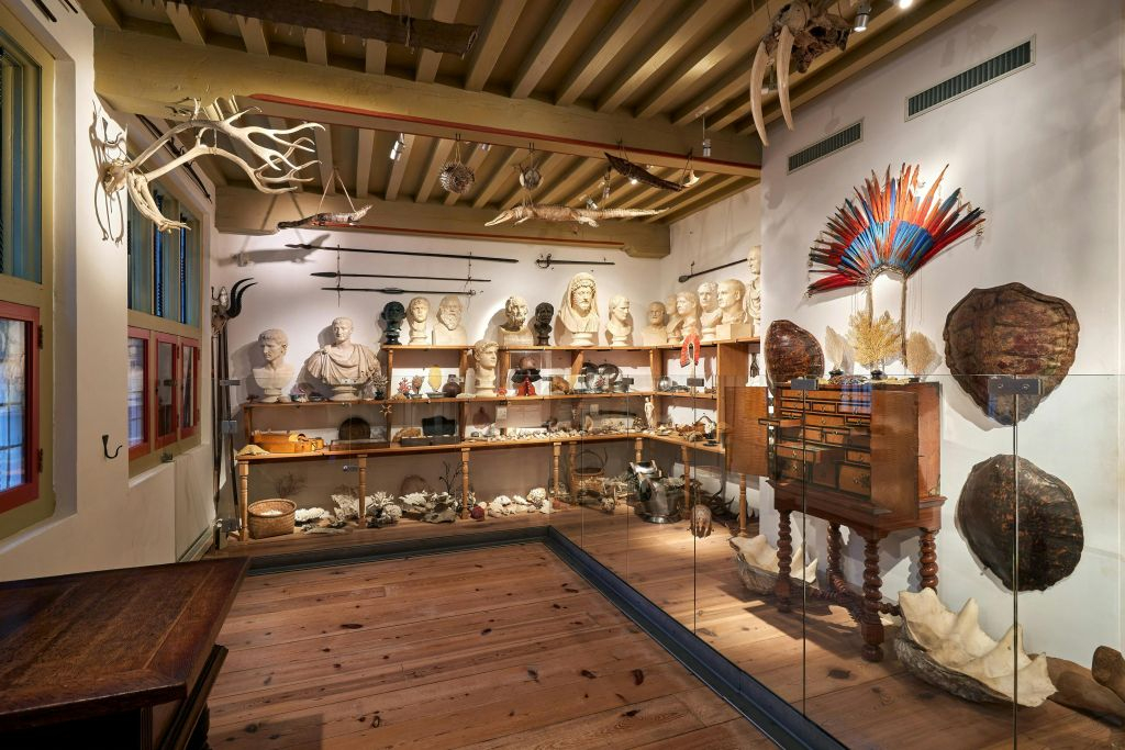 The Rembrandt House Museum: Entry Ticket + Multimedia Guide