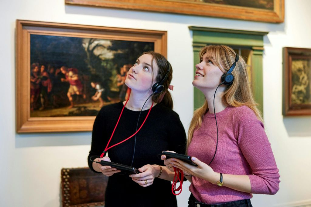 The Rembrandt House Museum: Entry Ticket + Multimedia Guide