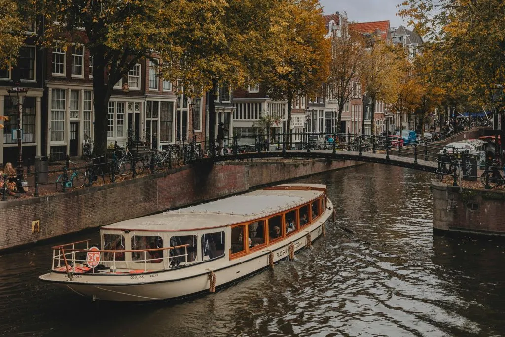 Amsterdam : Flagship Croisière en bateau ouvert