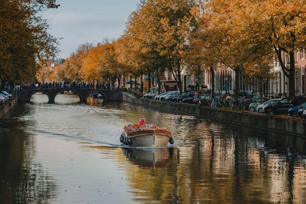 Amsterdam : Flagship Croisière en bateau ouvert
