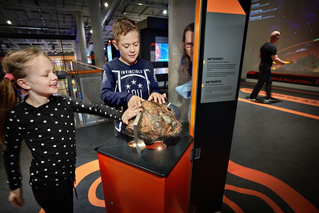 Museo della Scienza NEMO: Biglietto d'ingresso