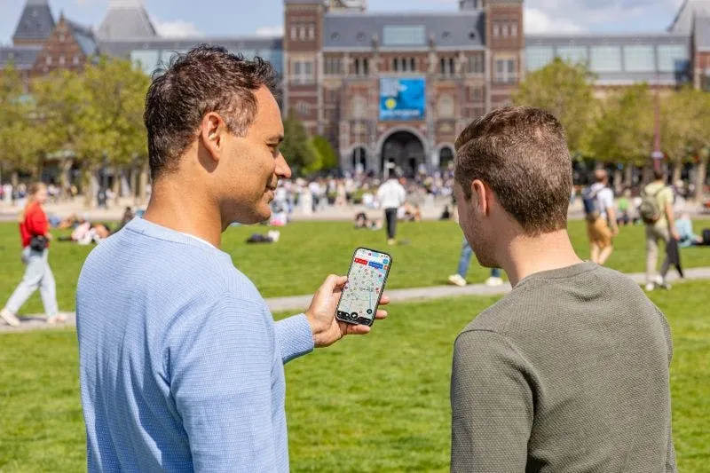 I amsterdam City Card: 100+ Museums, Sightseeing + Public Transport