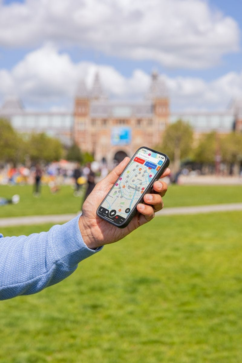 I amsterdam City Card: 100+ Museums, Sightseeing + Public Transport