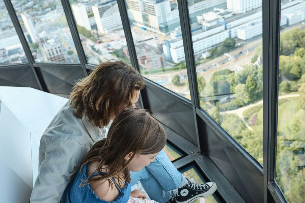 Euromast: Biglietto salta-coda
