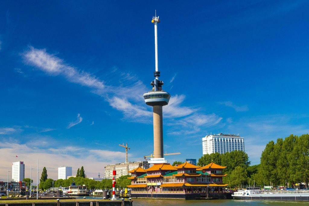 Euromast: Biglietto salta-coda