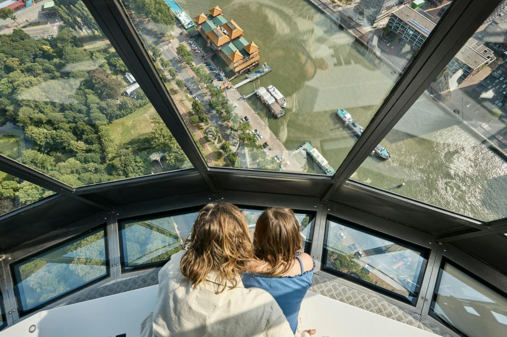 Euromast: Biglietto salta-coda