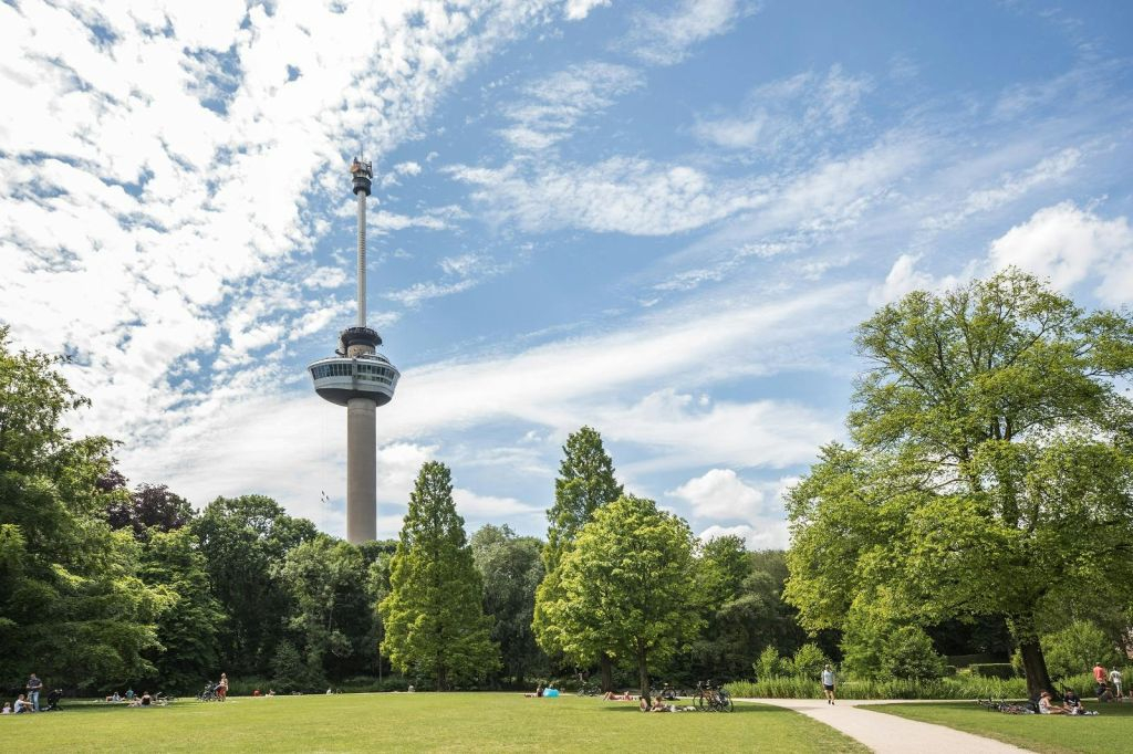 Euromast: Biglietto salta-coda