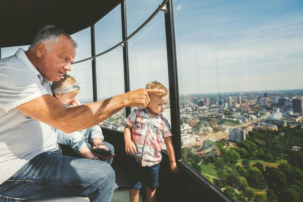 Euromast: Biglietto salta-coda