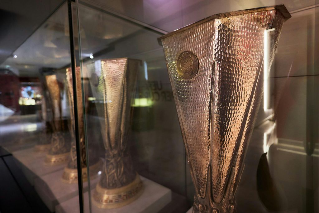 Sevilla Football Club Stadium Tour