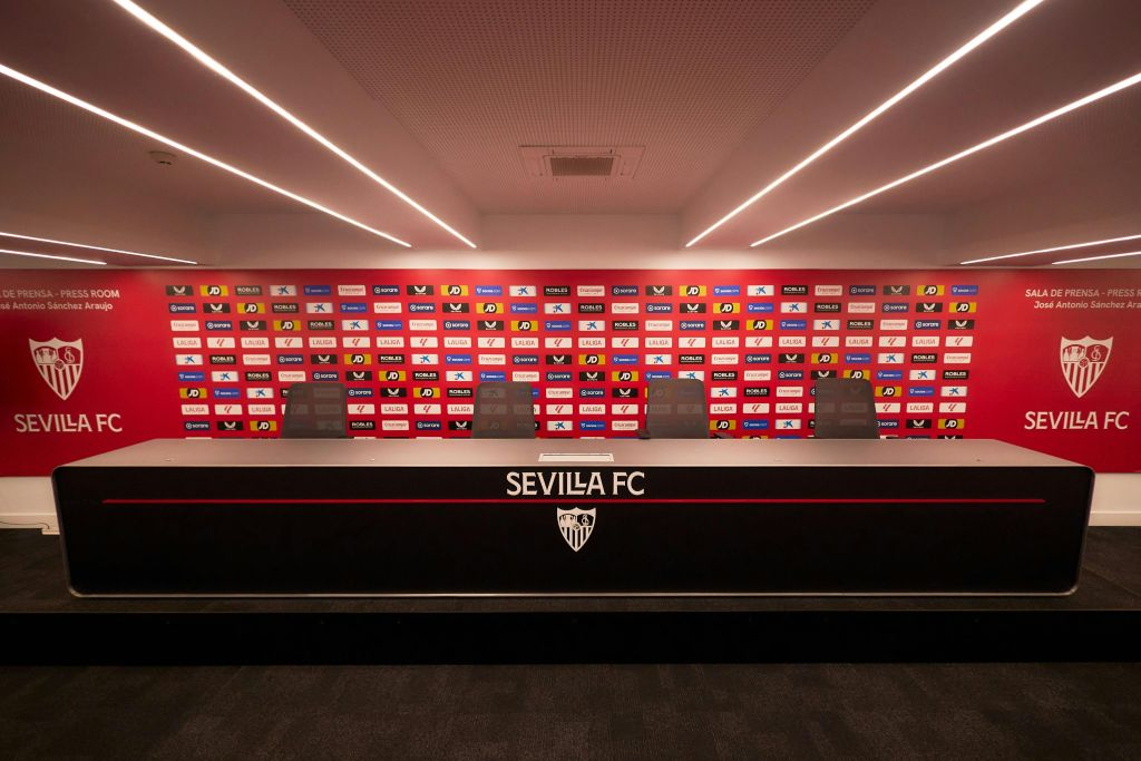 Sevilla Football Club Stadium Tour