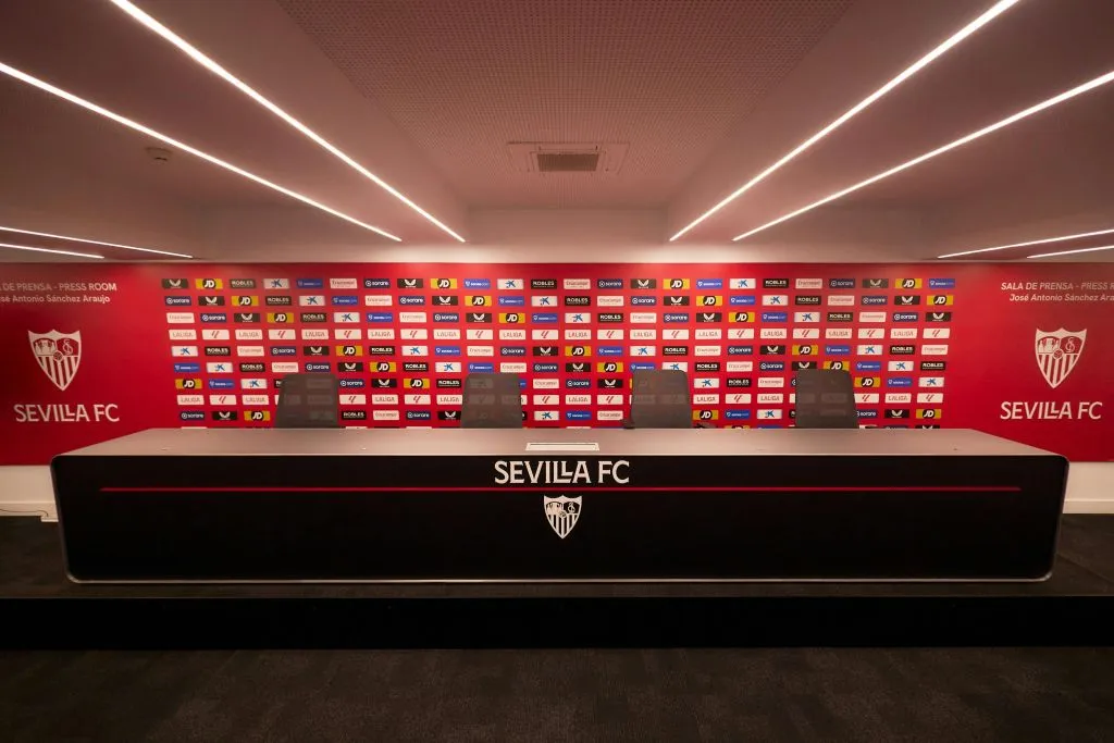 Sevilla Football Club Stadium Tour