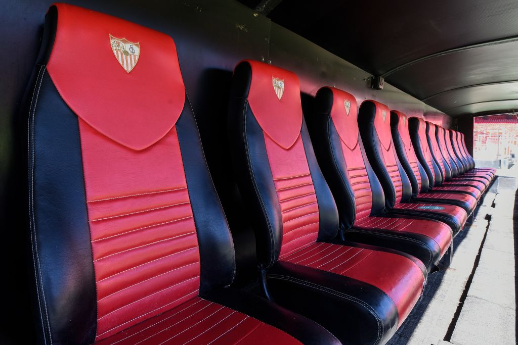 Sevilla Football Club Stadium Tour