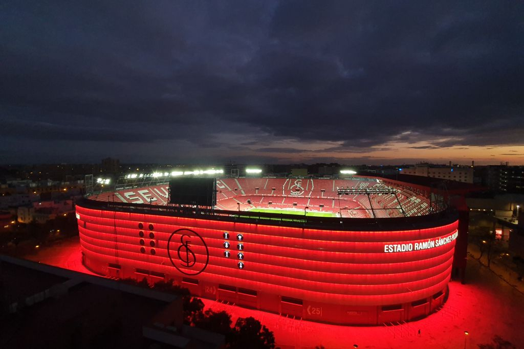 Sevilla Football Club Stadium Tour