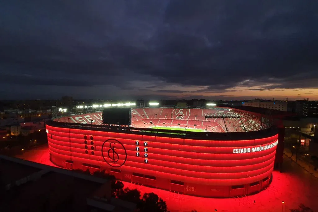Sevilla Football Club Stadium Tour