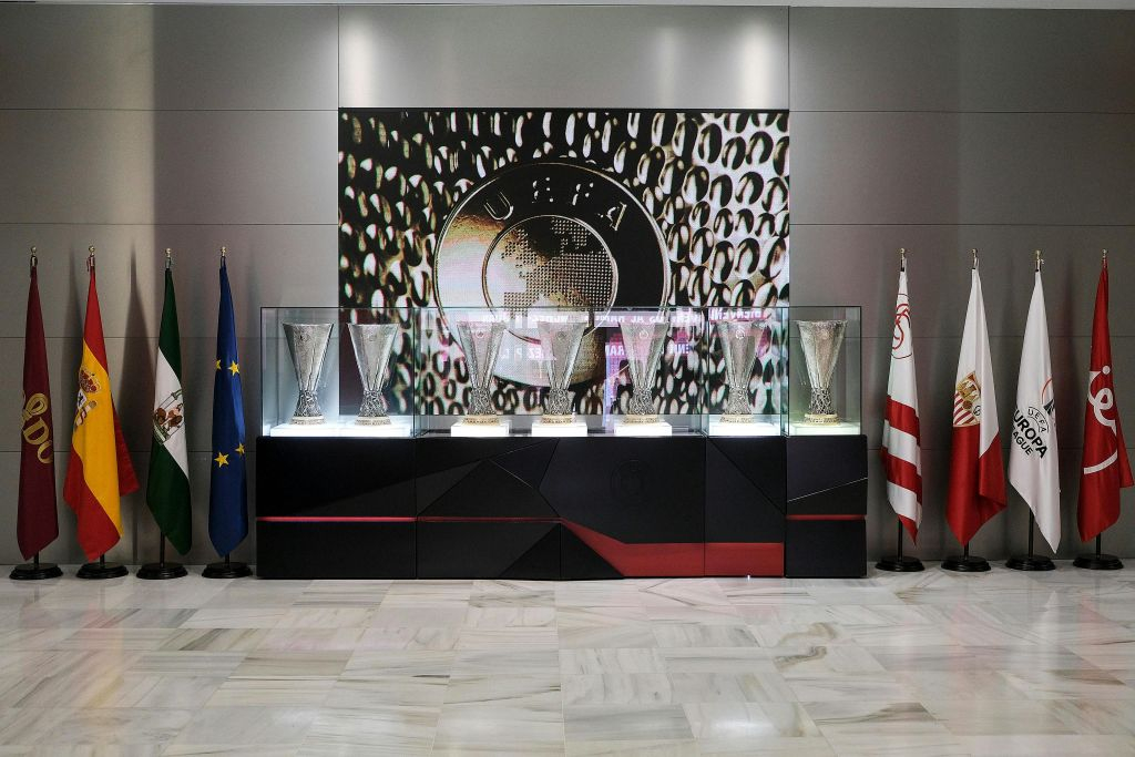 Sevilla Football Club Stadium Tour