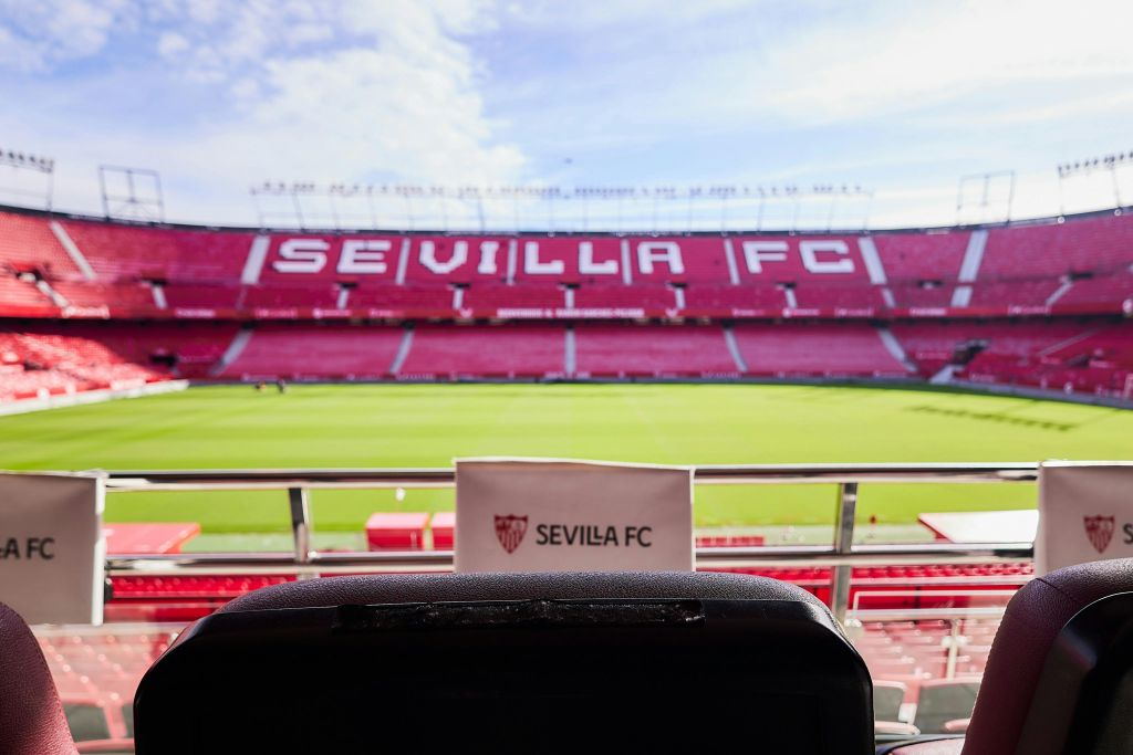 Sevilla Football Club Stadium Tour