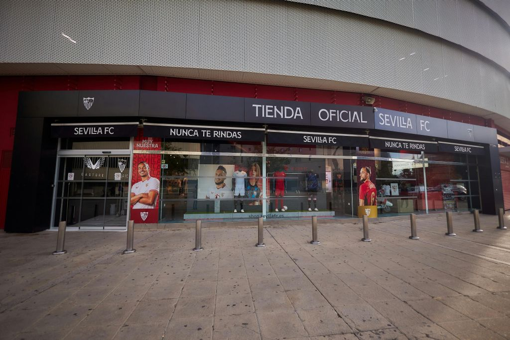 Sevilla Football Club Stadium Tour