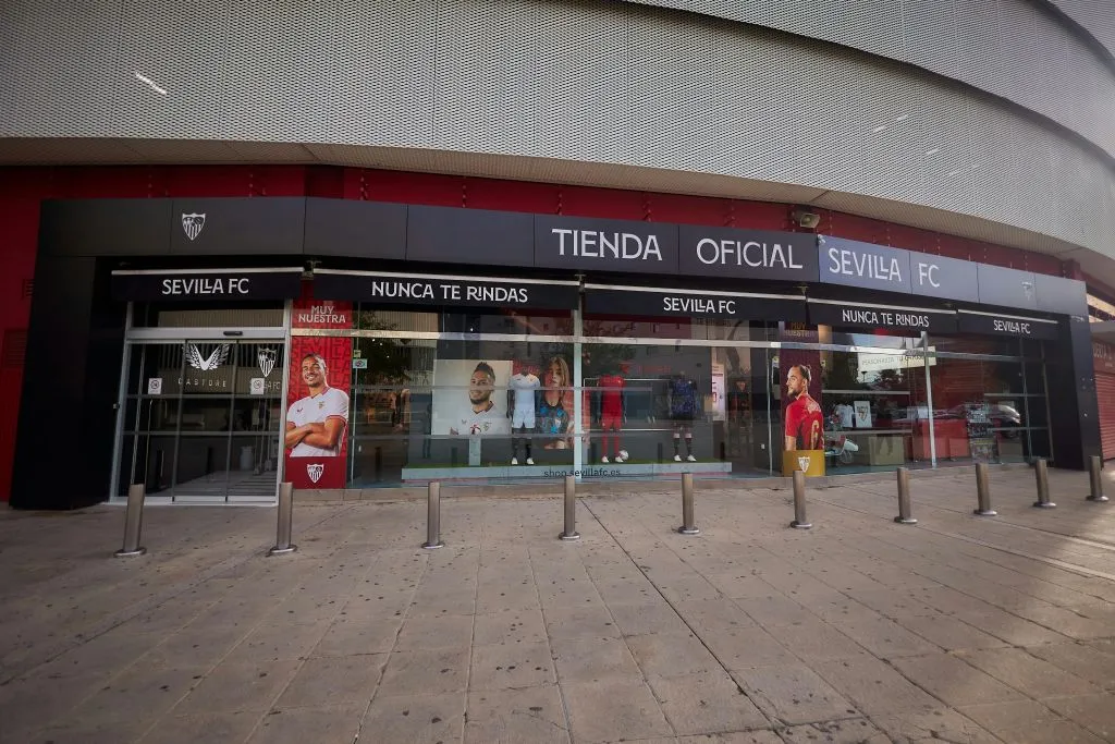 Sevilla Football Club Stadium Tour