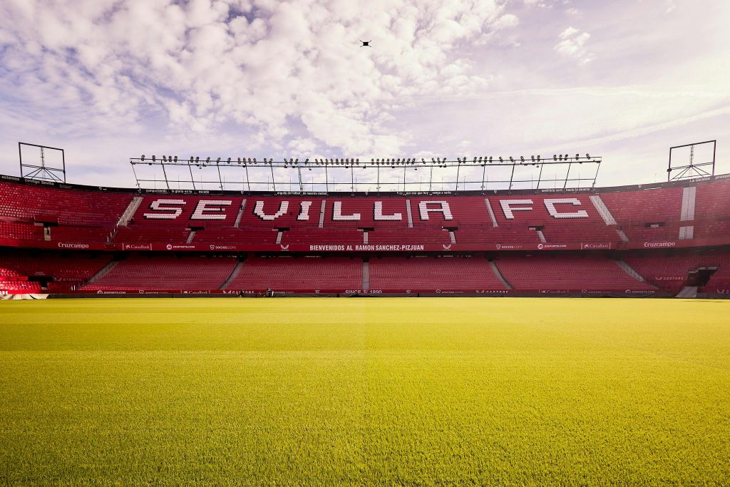 Sevilla Football Club Stadium Tour