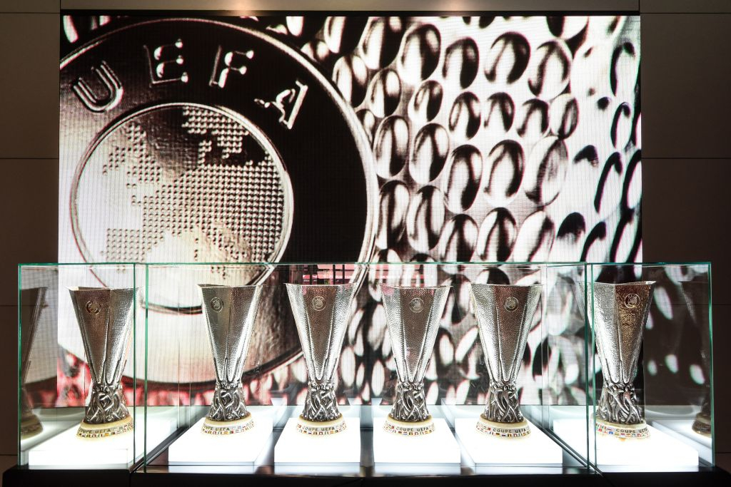 Sevilla Football Club Stadium Tour