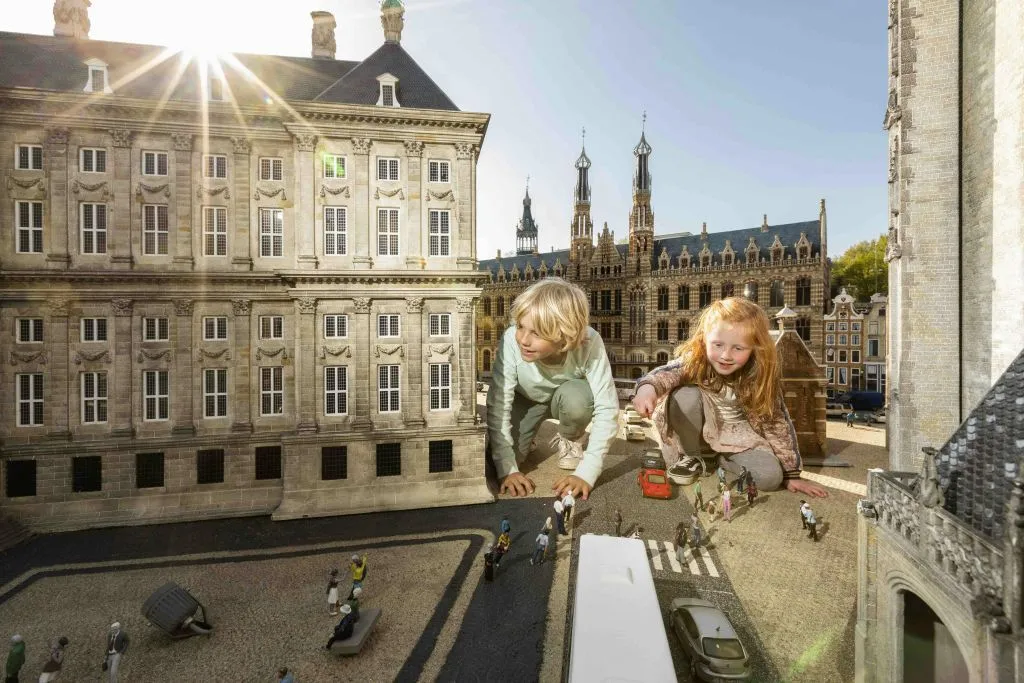 Madurodam: Entry Ticket
