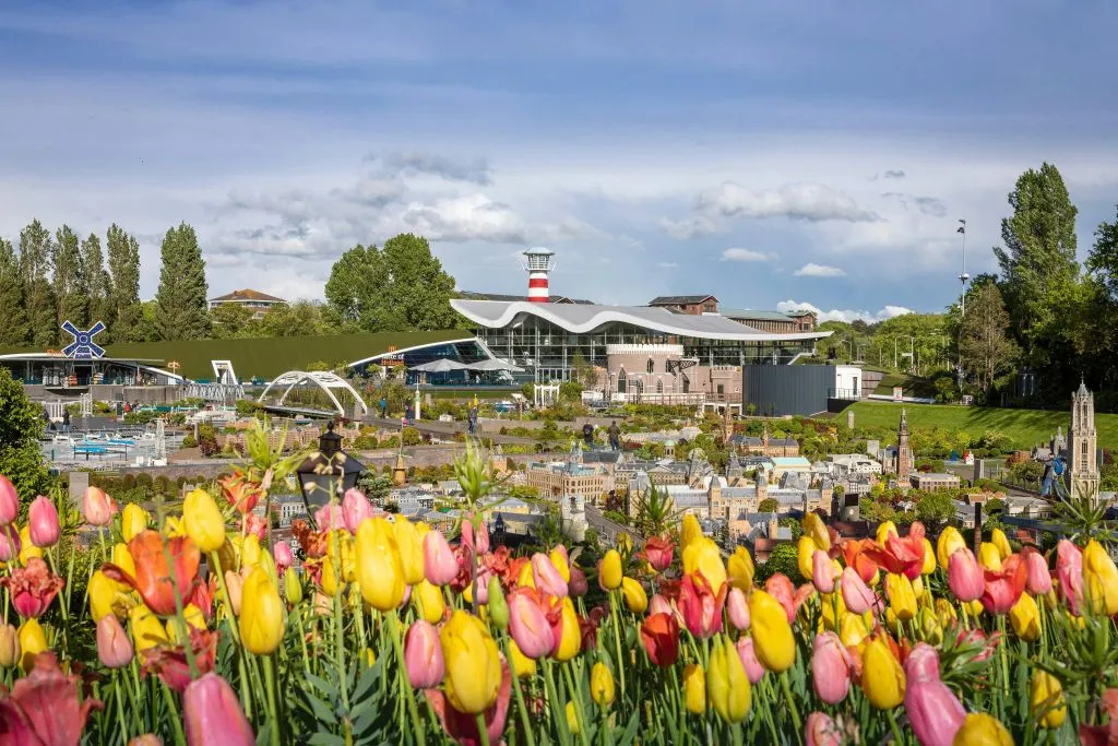 Madurodam: Entry Ticket