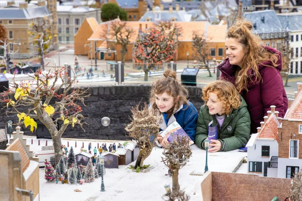 Madurodam: Entry Ticket