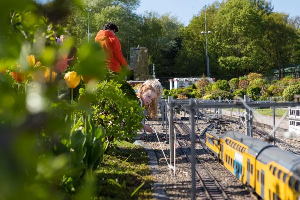 Madurodam: Entry Ticket