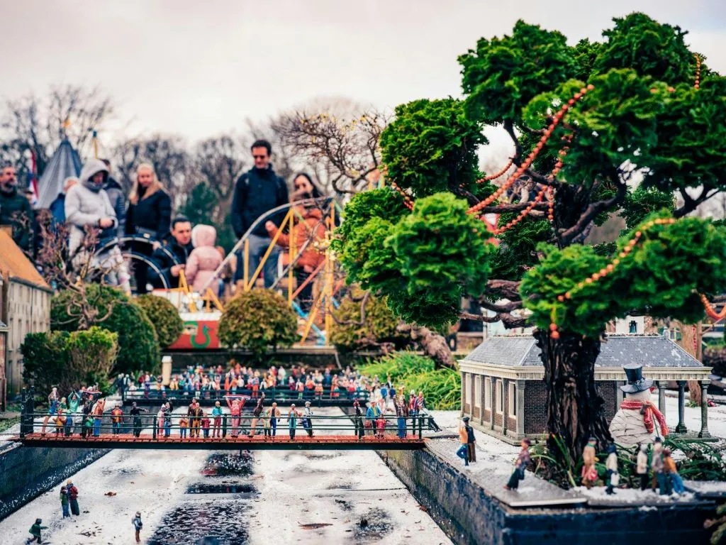 Madurodam: Entry Ticket
