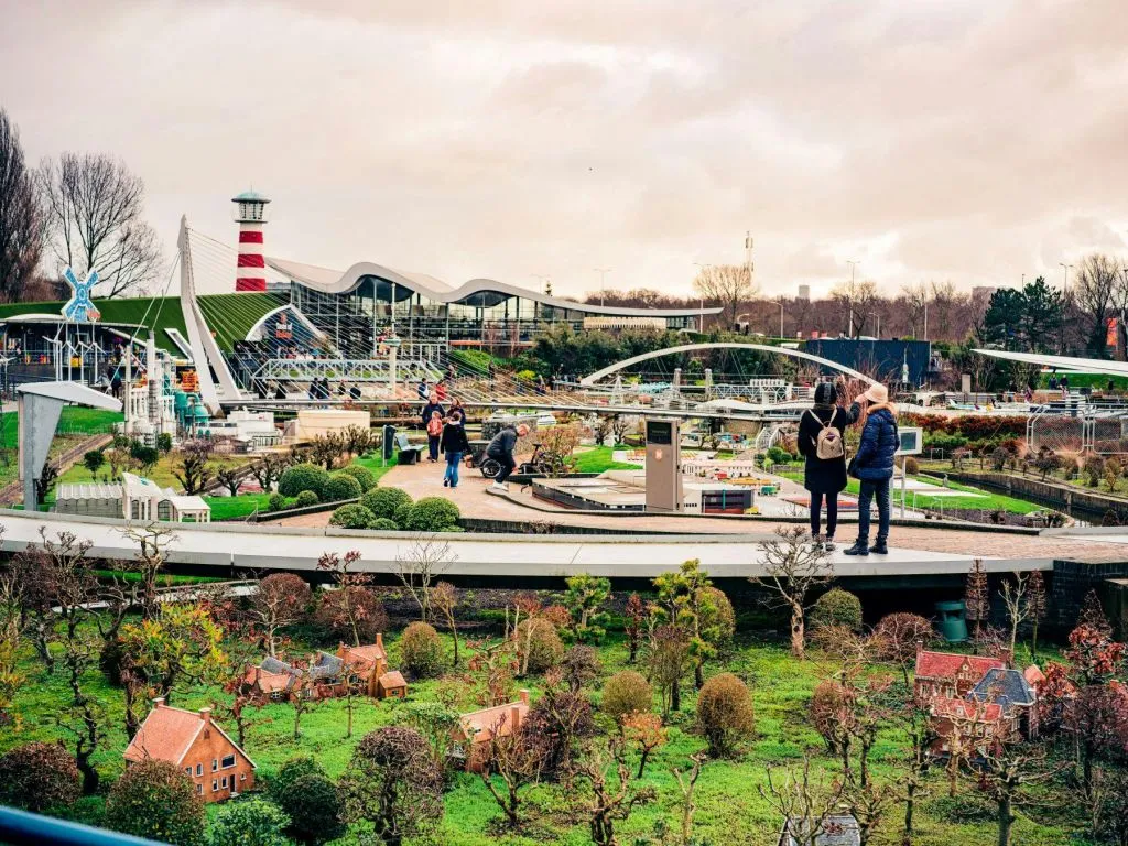 Madurodam: Entry Ticket