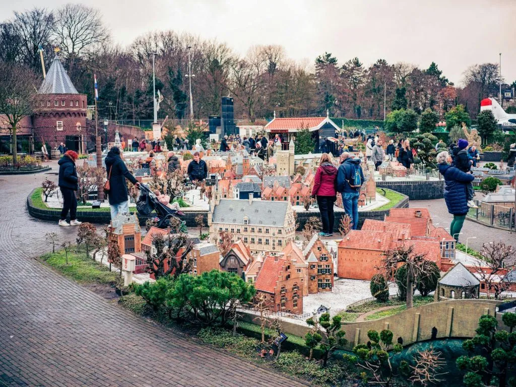 Madurodam: Entry Ticket