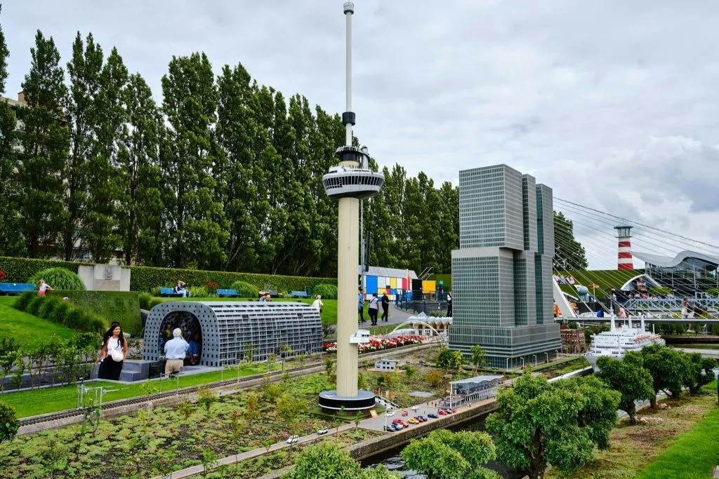 Madurodam: Entry Ticket