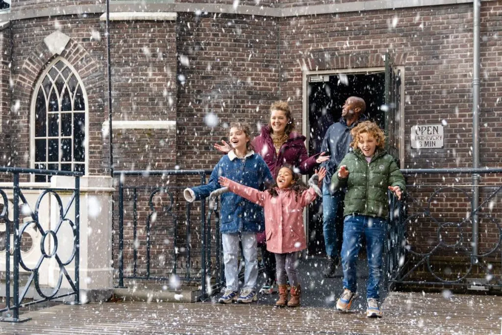 Madurodam: Entry Ticket