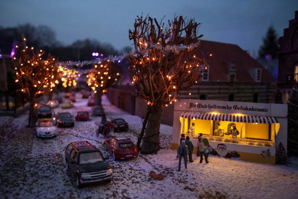 Madurodam: Entry Ticket