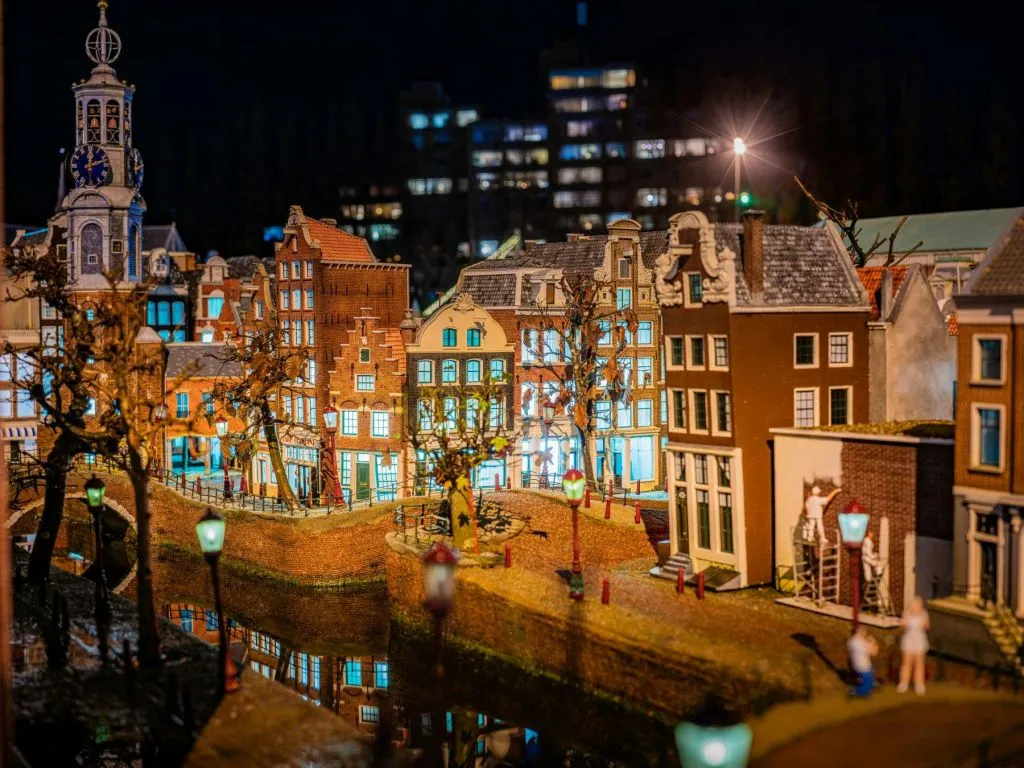 Madurodam: Entry Ticket