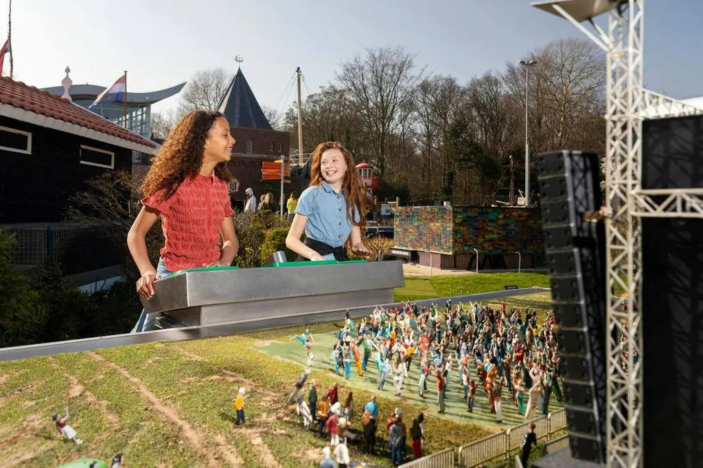 Madurodam: Entry Ticket