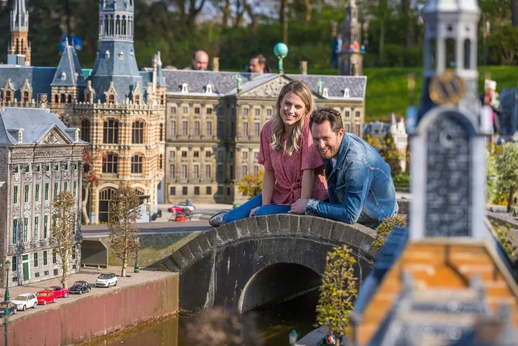 Madurodam: Entry Ticket