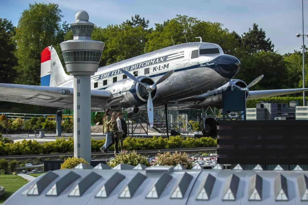 Madurodam: Entry Ticket