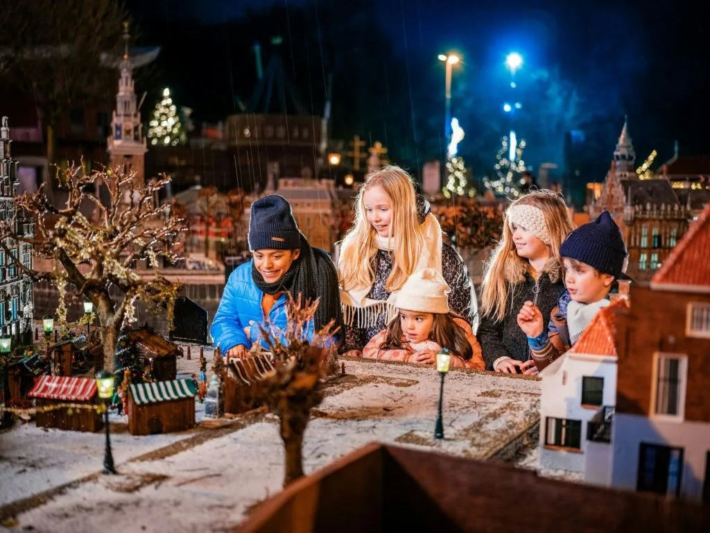 Madurodam: Entry Ticket