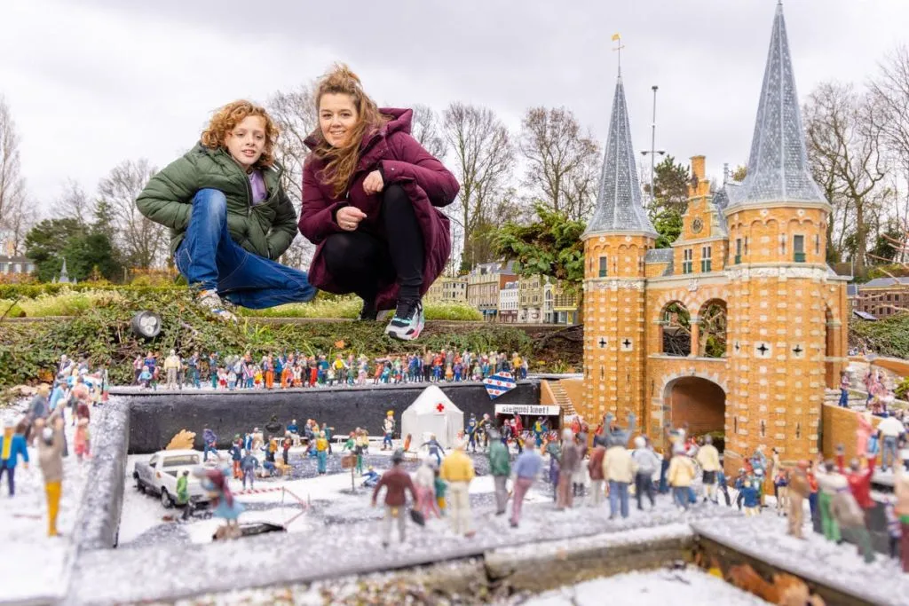 Madurodam: Entry Ticket