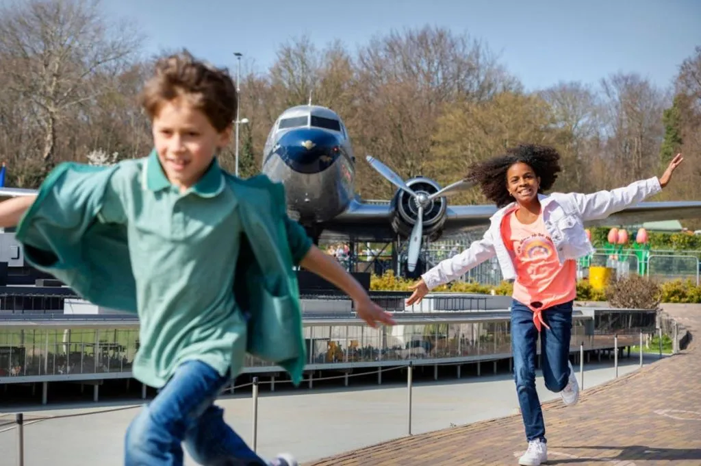 Madurodam: Entry Ticket