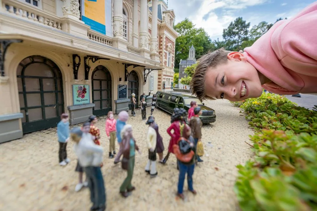 Madurodam: Entry Ticket